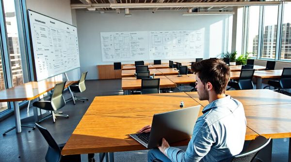 Meilleures formations ux/ui à Nice pour améliorer vos talents numériques