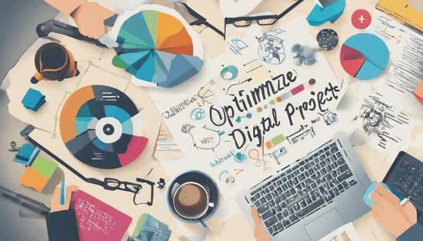 Optimisez vos projets digitaux avec ces stratégies efficaces