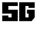 5G Insider Logo White for Mobile