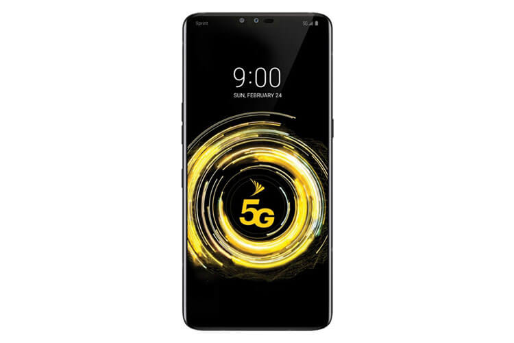 LG V50 ThinQ 5G Phone