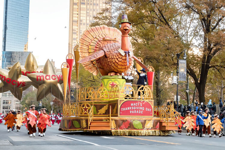 5G Is Coming To Macy’s Thanksgiving Day Parade