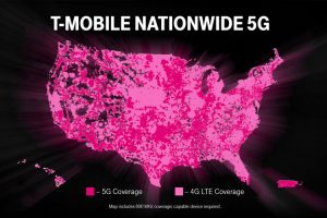 T-Mobile’s 5G Network is Live!